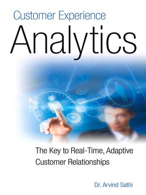 cover image of Customer Experience Analytics